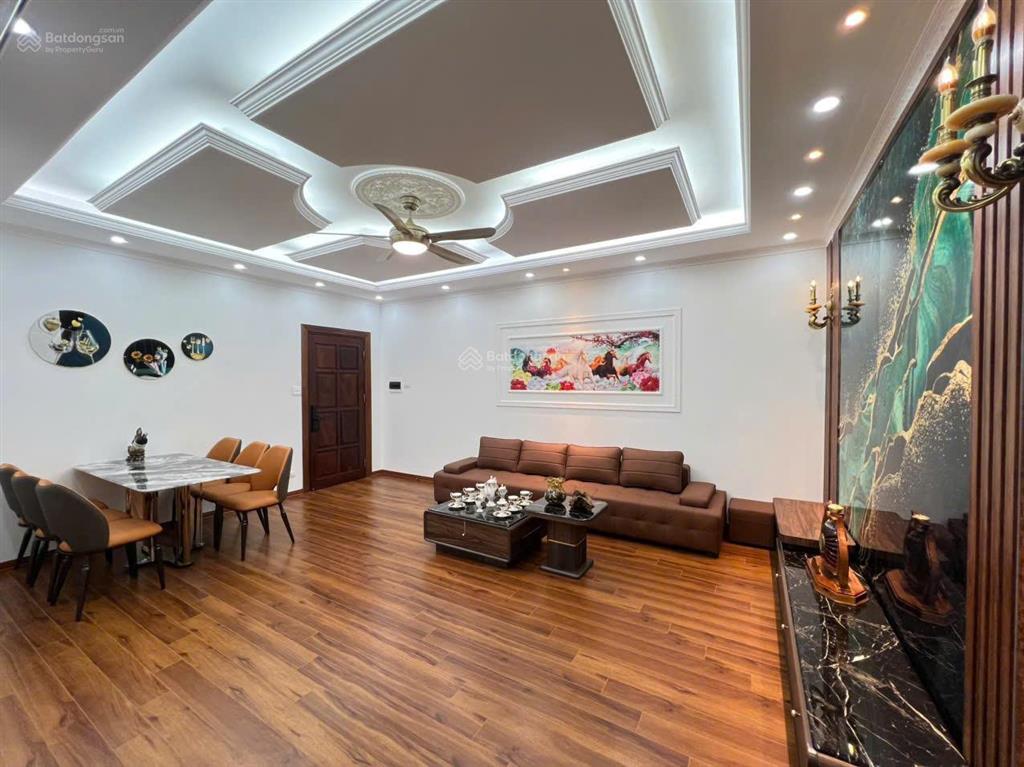 Rẻ quá! 6.8 tỷ có ngay căn hộ 100m2 3 phòng ngủ, đường dương đình nghệ