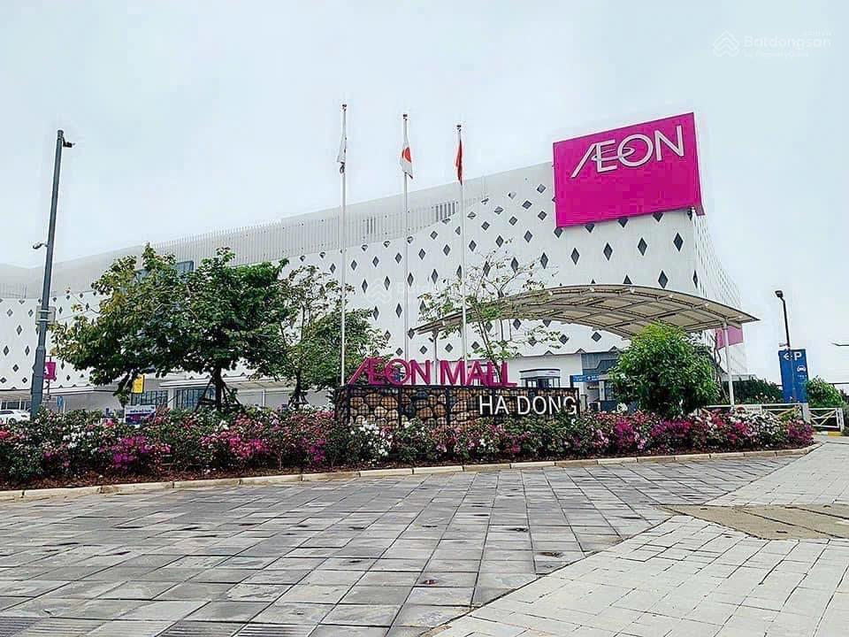 Cần bán nhà liền kề trục chính kinh doanh sầm uất dt95m, mt 5m khu c geleximco gần aeonmall giá rẻ