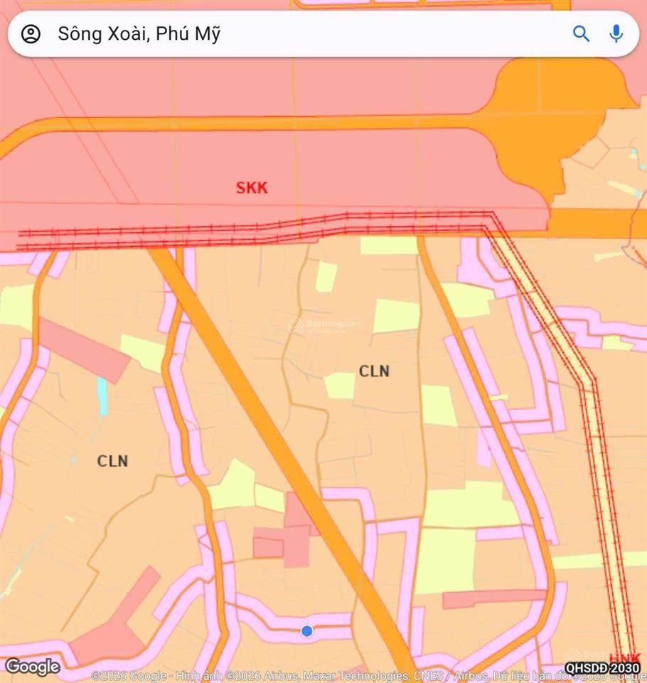Chủ cần tiền nên bán miếng đất cách kcn 3000 héc ta 2,7km, cách vành đai 4 300m