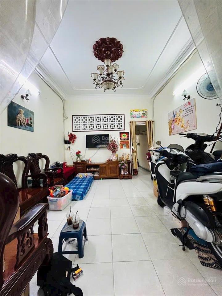 Bùi văn ba quận 7, nhà 1 sẹc, 2 tầng 4pn, hẻm 4m thông dt 4.2m x 15m, 65m2, chỉ 6.6 tỷ tl