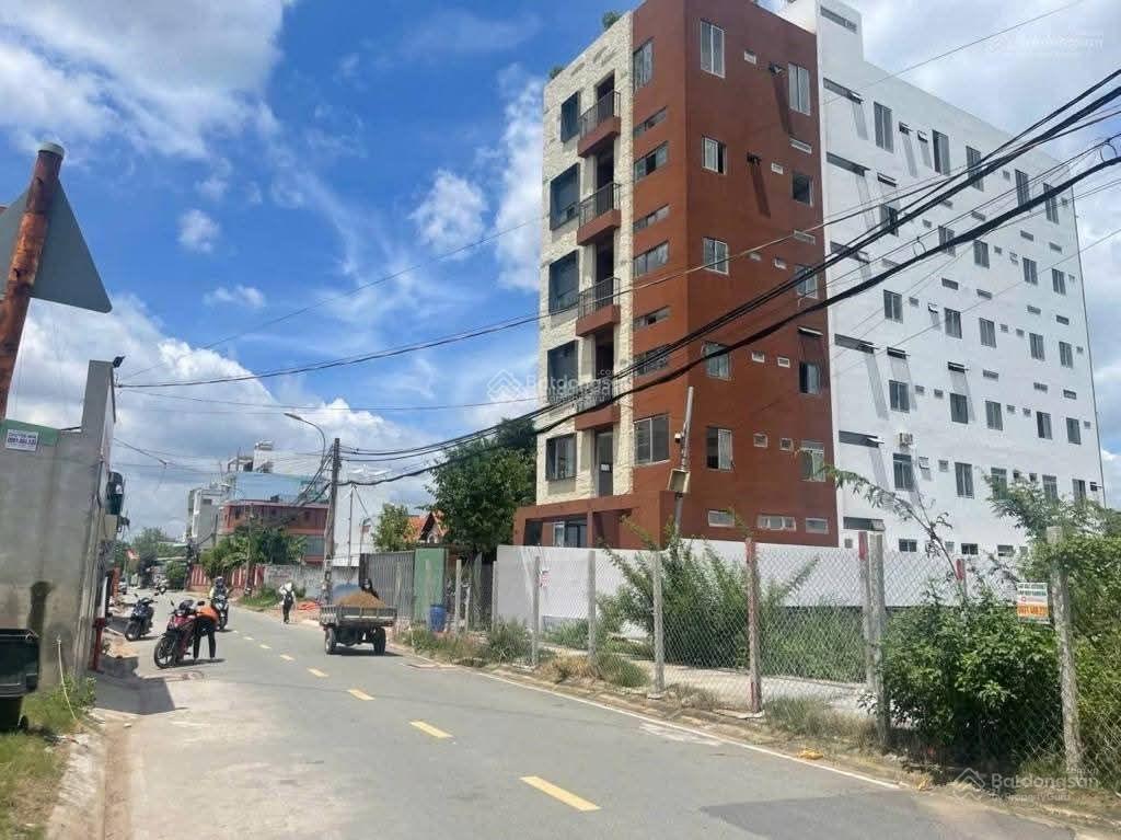 Mt võ văn hát, chỉ 35 tỷ, 734m² đất, 2 mặt tiền long trường q9
