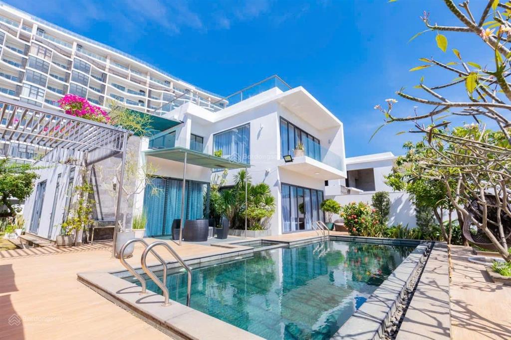 Biệt thự biển vũng tàu nội thất sẵn giá chỉ 22 tỷ diện tích đất lên tới 523m2 cách biển 60m