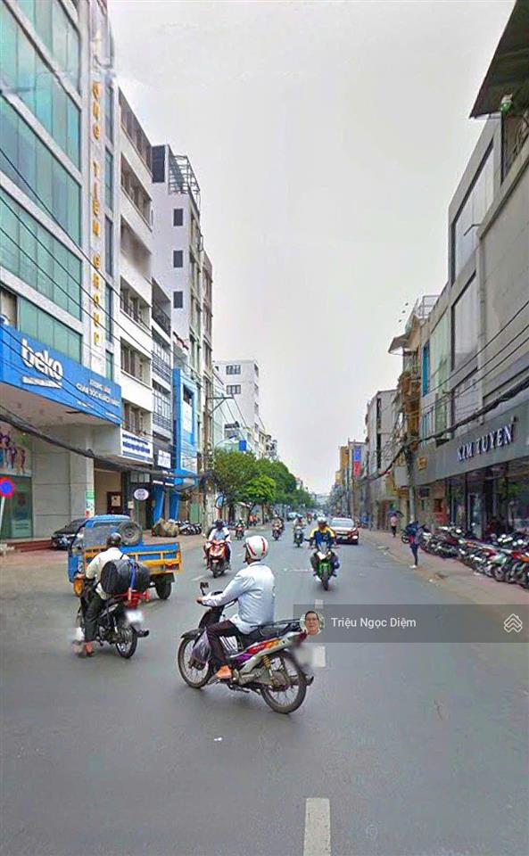 Mặt tiền kinh doanh trần khắc chân trung tâm phú nhuận 68m2, chỉ 12.8 tỷ