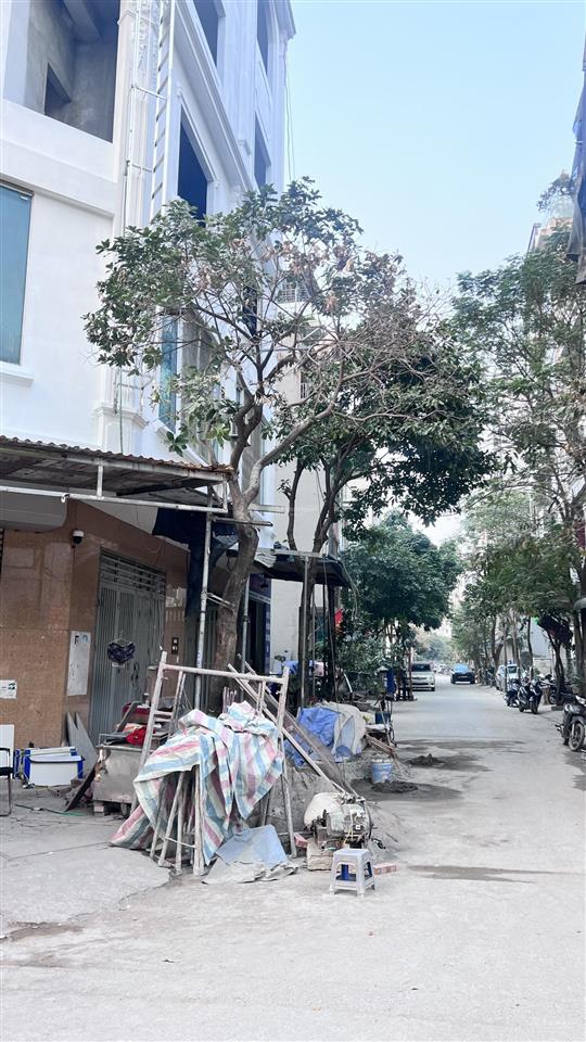 Đấu giá mậu lương 60m2 áp lô góc đường đôi không lỗi lầm sẵn nhà cho thuê, 15 tỷ