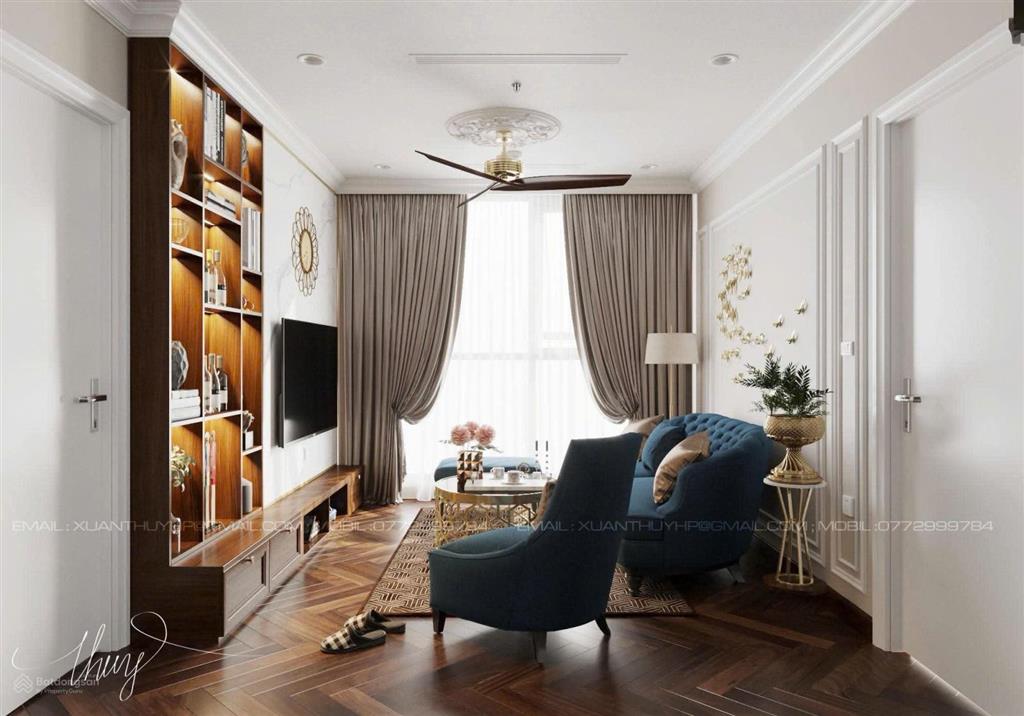 Bán căn hộ 3pn, 2wc tại vinhomes symphony riverside, 11,5 tỷ, 90m2