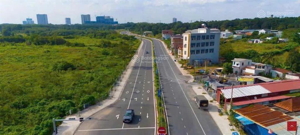 Mặt tiền đường thống nhất 779m2, 61,6 tr/m2 xây chdv, trung tâm anh ngữ, trường học