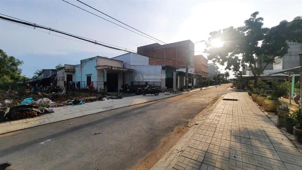 Bán đất gần chợ tam thôn hiệp, cần giờ, ngang 24m.