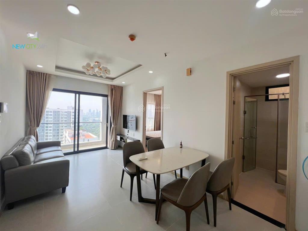 Bán căn hộ new city thủ thiêm 2pn view sông, 60,79m2, 2pn 2wc
