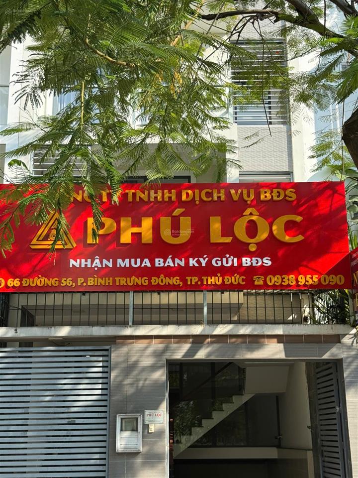 Nhà phố đang bán kdc đông thủ thiêm, sổ hồng hoàn công