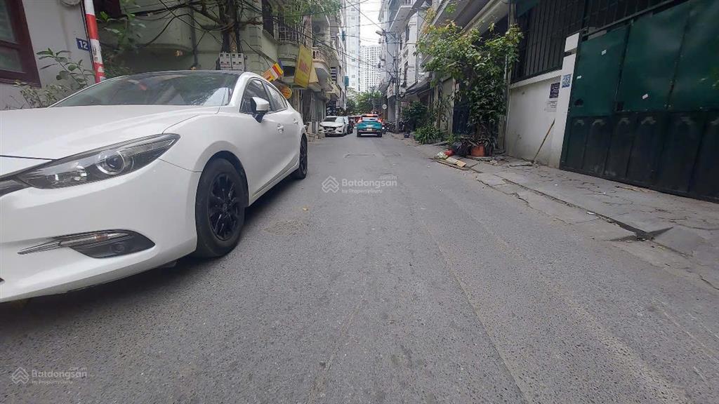 Bán nhà phân lô trung hòa nhân chính cầu giấy diện tích 80m2, mặt tiền 4,5m, xây 5 tầng