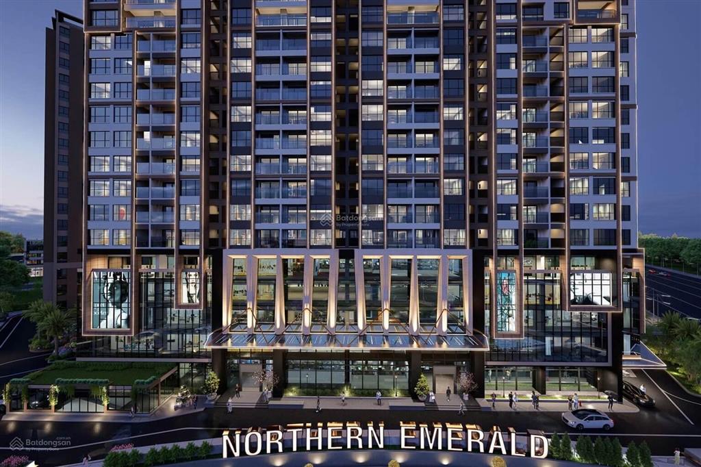 Northern emerald long biên căn hộ duplex 185m2 view sông hồng đối diện aeon mall long biên
