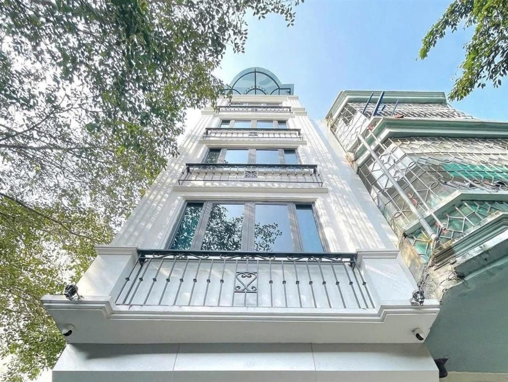 Phân lô phố lê quang đạo, phường phú đô, vỉa hè, 3 ô tô tránh, dt 60m2 x 6 tầng, giá 21 tỷ nhỏ