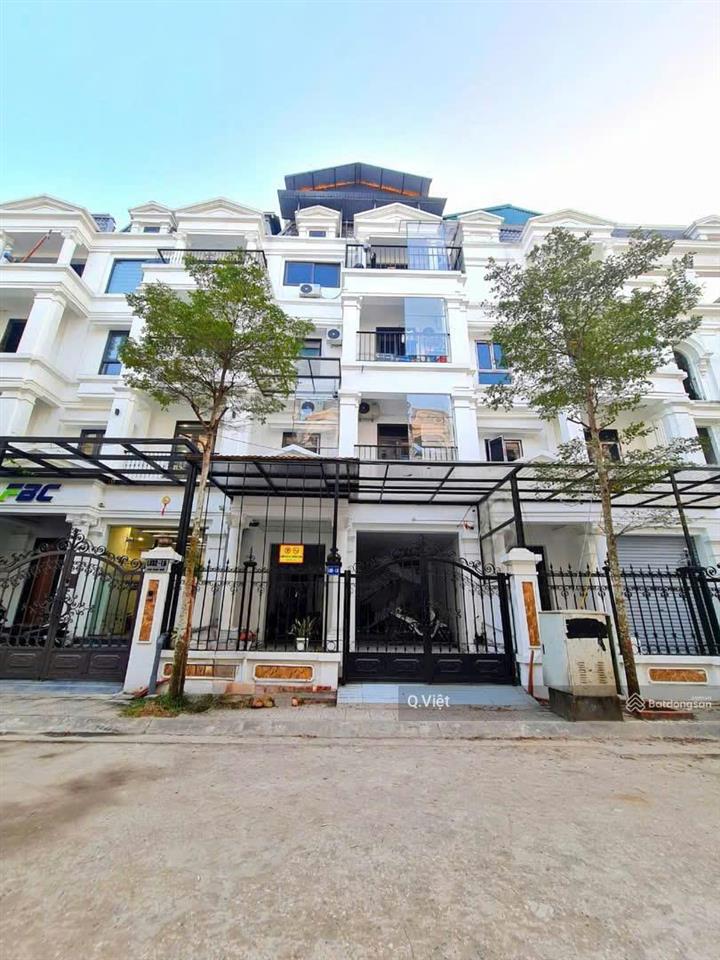 Lk tig đại mỗ 106m2 5 tầng mt 6m căn đẹp view đẹp đường trục chính giá tốt