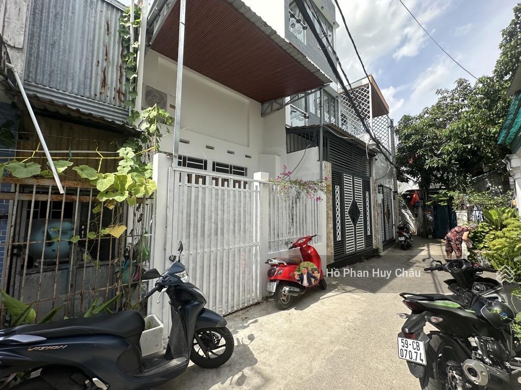 Bán nhà 4x12m 3,95 tỷ đặng nhữ lâm