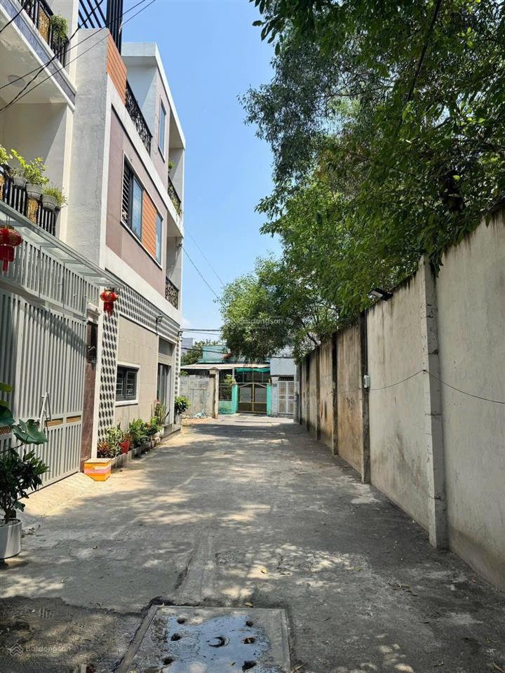 Cần bán lô đất 67m2 hẻm xe ô tô 5m ra đồng văn cống giá 6,5 tỷ