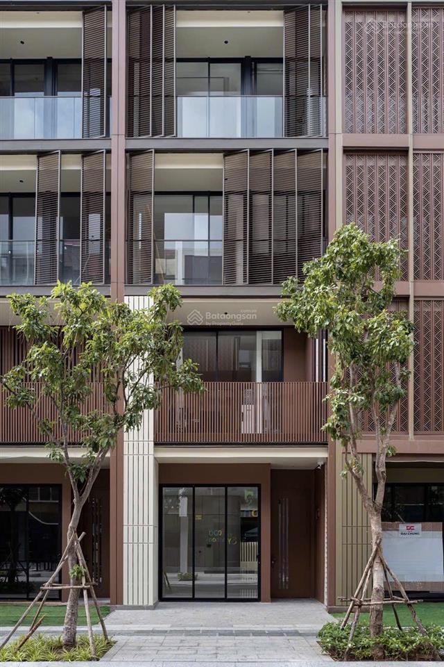 Cắt lỗ sâu 10 tỷ bán gấp global city (5x19m) 5 tầng diện tích sd 346,6m2 41 tỷ về 31t giá hời khu