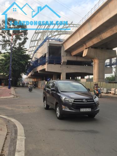 Đất hẻm 38 đường số 3 phường Trường Thọ, Thủ Đức. Gần ngay Ga Metro Bến Thành