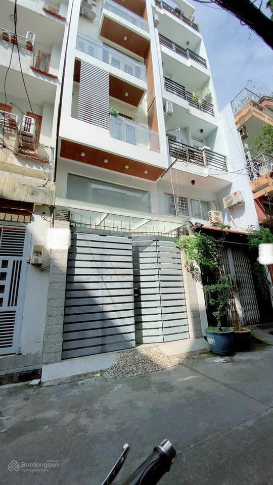 Nhà đường lê hồng phong, p2 quận 5. dt 81m2 (ngang 5m) giá 4.390 tỷ. gần đh y dược