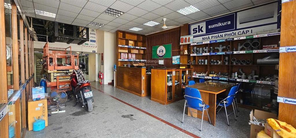 Bán nhà mặt tiền ql50, xã phong phú, huyện bình chánh, kinh doanh tốt