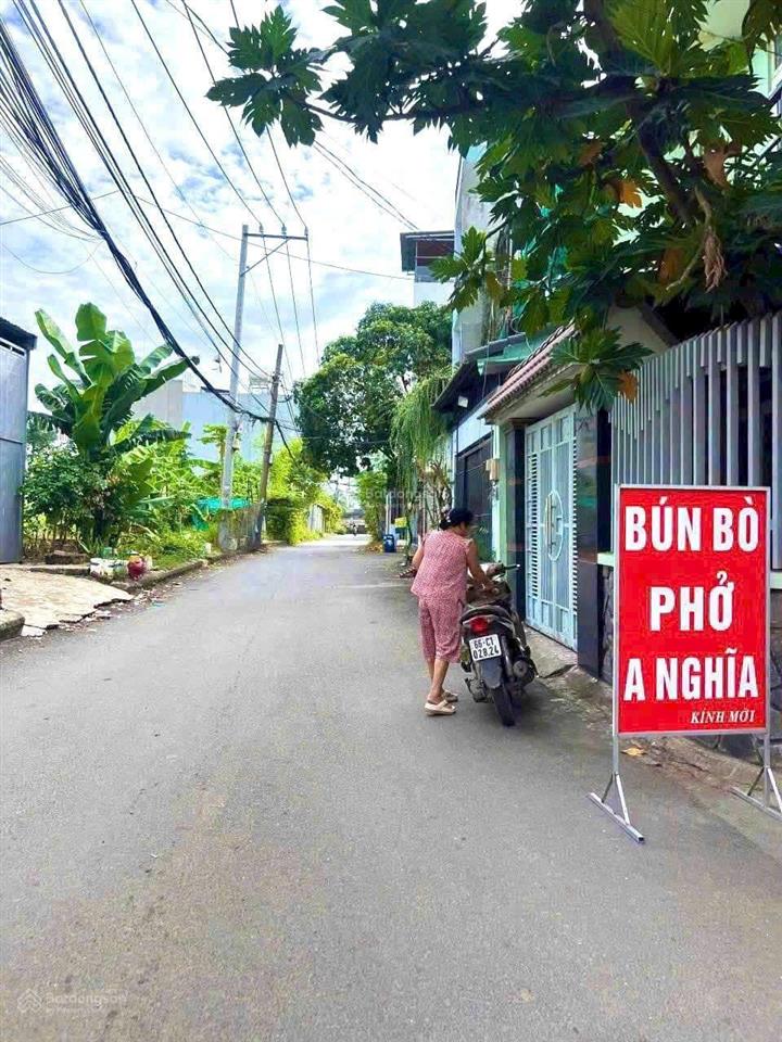 Bán lô đất 80,3m² mặt tiền hẻm 47 trường lưu giá 4,6 tỷ (còn thương lượng)