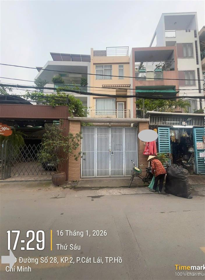Mặt tiền kinh doanh 2 mặt tiền đường 12m ô tô tránh 4 tầng vuông vức chỉ 10 tỷ