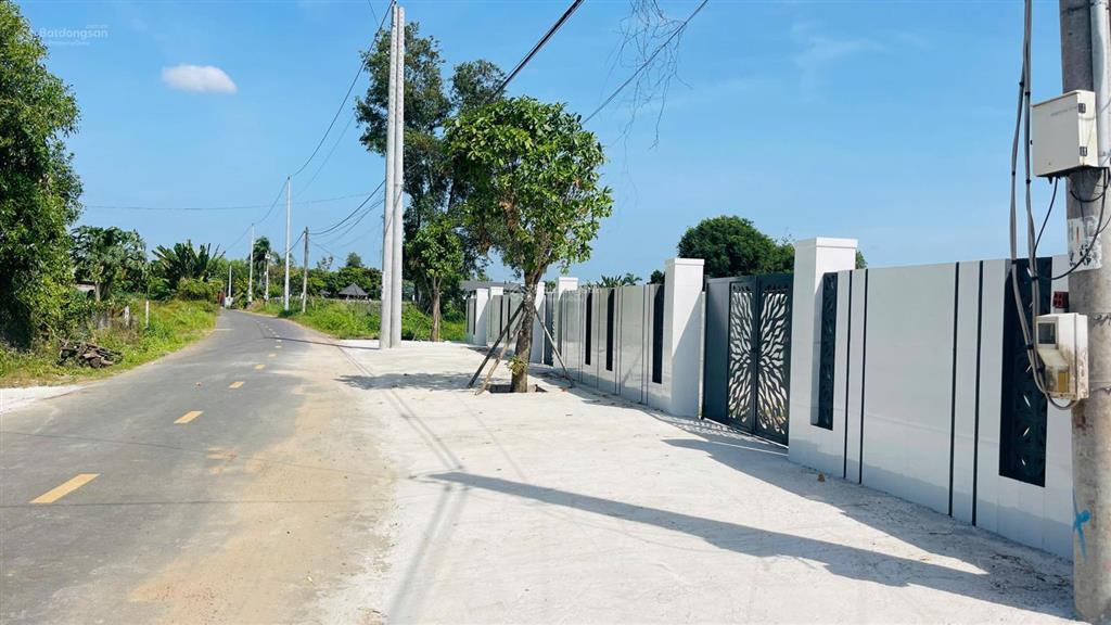 Bán đất phước long thọ, đất đỏ, bà rịa vũng tàu
