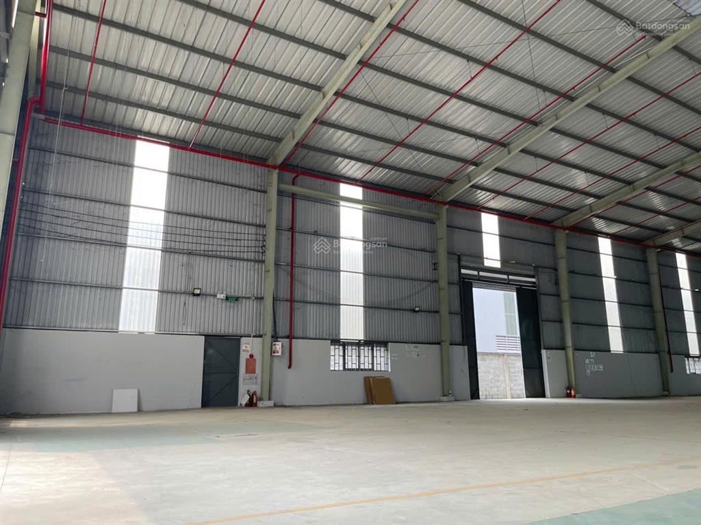 Bán xưởng trong kcn đức hòa, tỉnh long an pccc đầy đủ giấy tờ rõ ràng