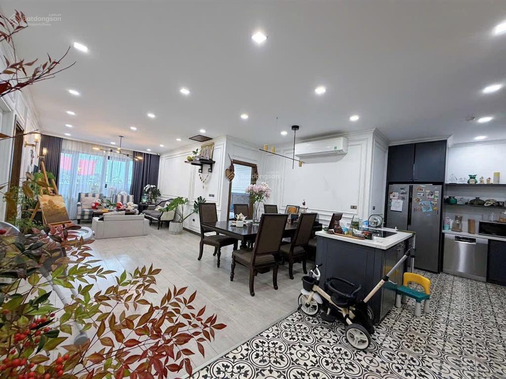Bán căn hộ chung cư đẹp tại k35 tân mai, 10,5tỷ, 123m2, nhiều tiện ích