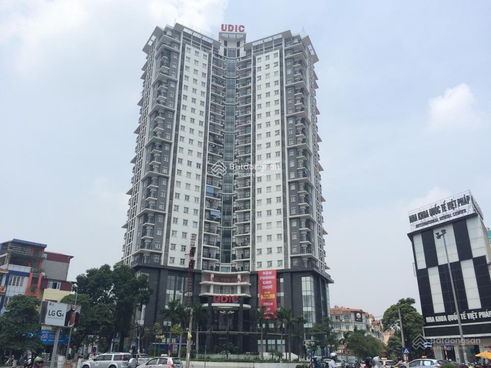 Bán căn hộ 100m2 tòa udic trung yên plaza số 1 trung hòa. giá 8,5 tỷ
