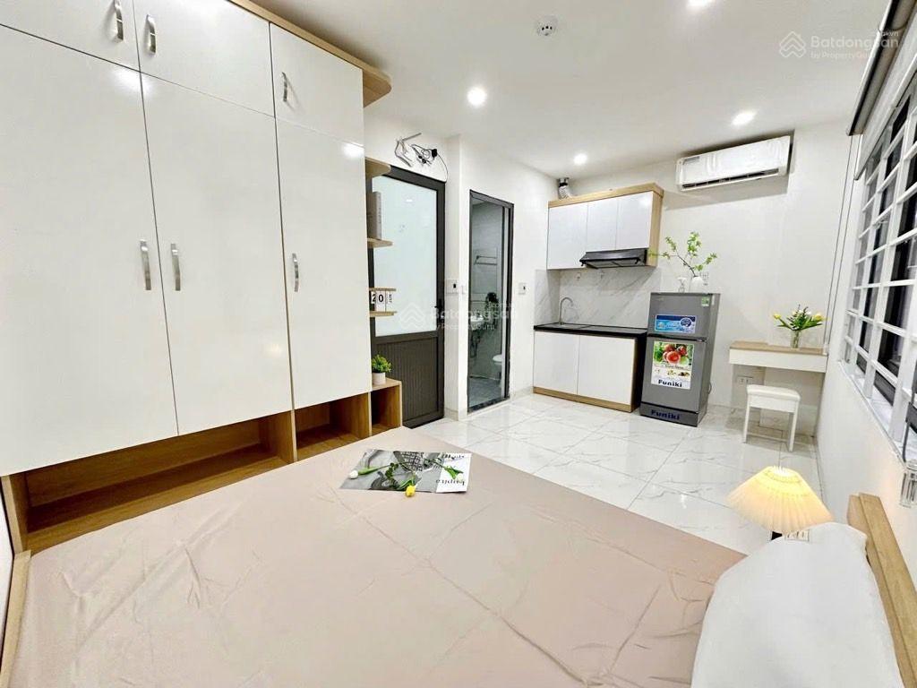 Chung cư mini phố bùi xương trạch 84m2, 7t, mt 5m, ô tô, nhà mới, 19pn khép kín, giá 20,5 tỷ