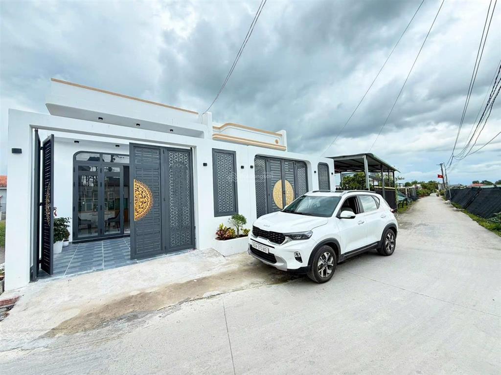 Nhà 1 lầu ngay ngã ba tân kim sổ hồng riêng diện tích đa dạng gần siêu thị coopmart, chợ, trường