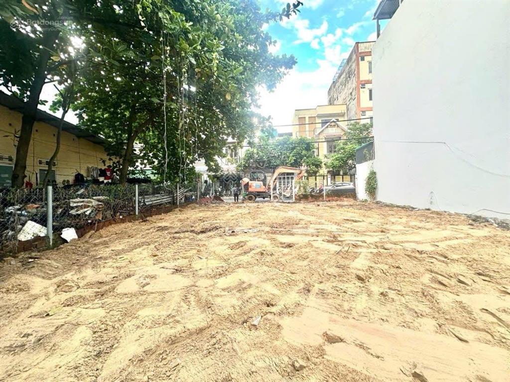 Bán nhanh 160m2 đất vuông vức đường võ như hưng, ngay sát dương khuê, thông sông nối biển
