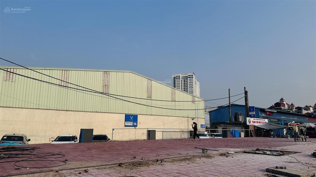 Bán 3000m² đất mặt quốc lộ 1a ngọc hồi, mặt tiền 80m, vuông đẹp, 115 tỷ thương lượng