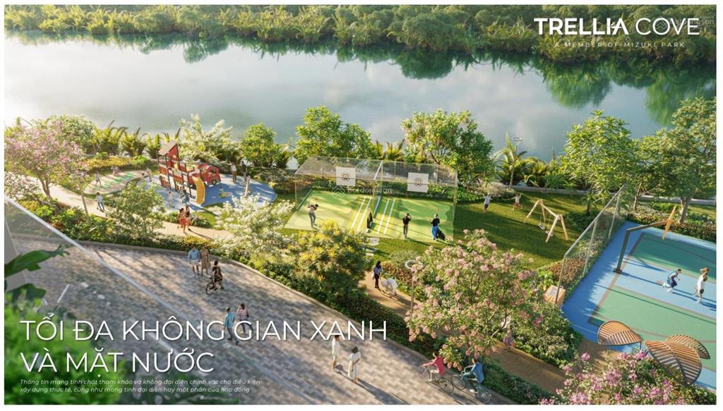 Sàn cđt nam long chọn căn vị trí đẹp giỏ hàng 2pn 2wc giá tốt nhất trellia cove có vat 5.2 tỷ