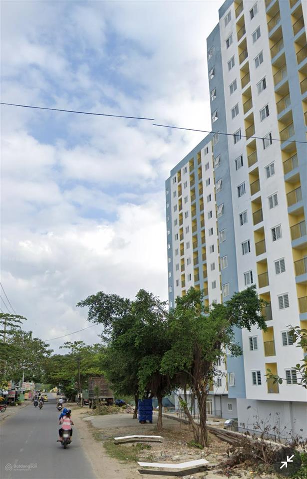 Bán đất mặt tiền âu cơ. diện tích 379m2 giá 14 tỷ có dãy trọ cho thuê thu nhập cao