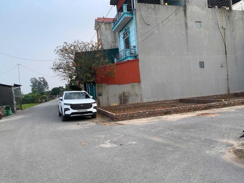 LÔ GÓC 50M2- PHƯỜNG XUÂN LÂM-THUẬN THÀNH- ĐƯỜNG Ô TÔ – GIÁ 3X TY.