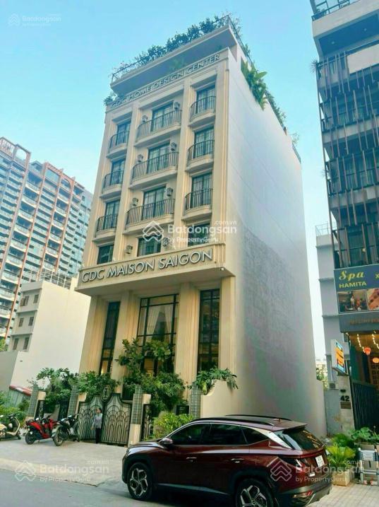 Ngộp bán tòa nhà hầm 7 tầng hđt 220 triệu dt 8x20m mặt tiền tạ hiện, quận 2 giá 78 tỷ