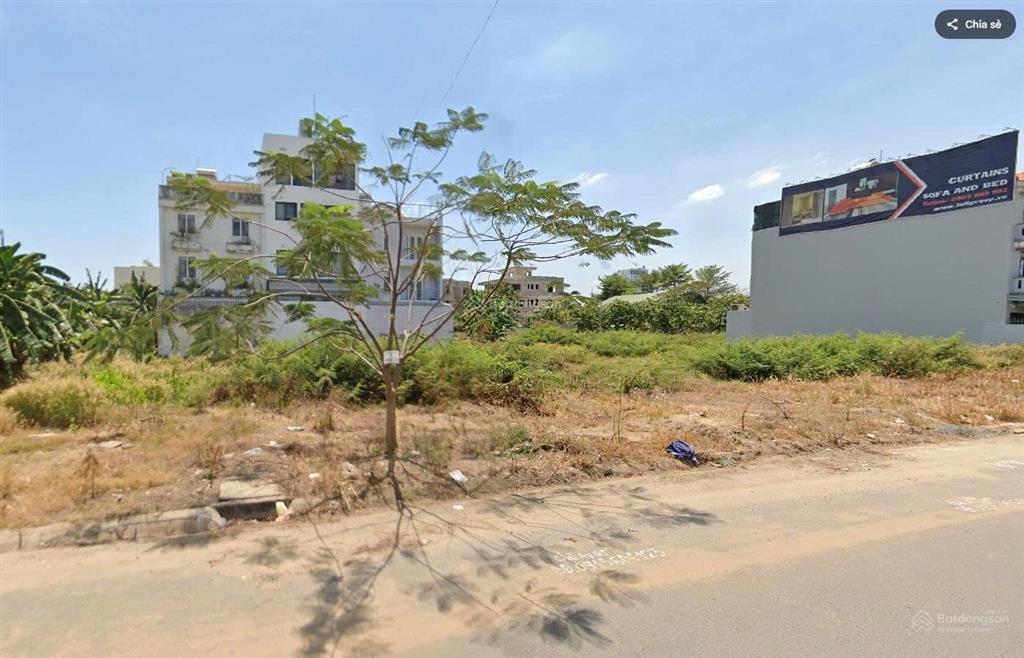 Thiện chí bán khuôn đất mt lê hữu kiều 14x21 đoạn đẹp 1h+4t giá chỉ 35 tỷ còn thương lượng