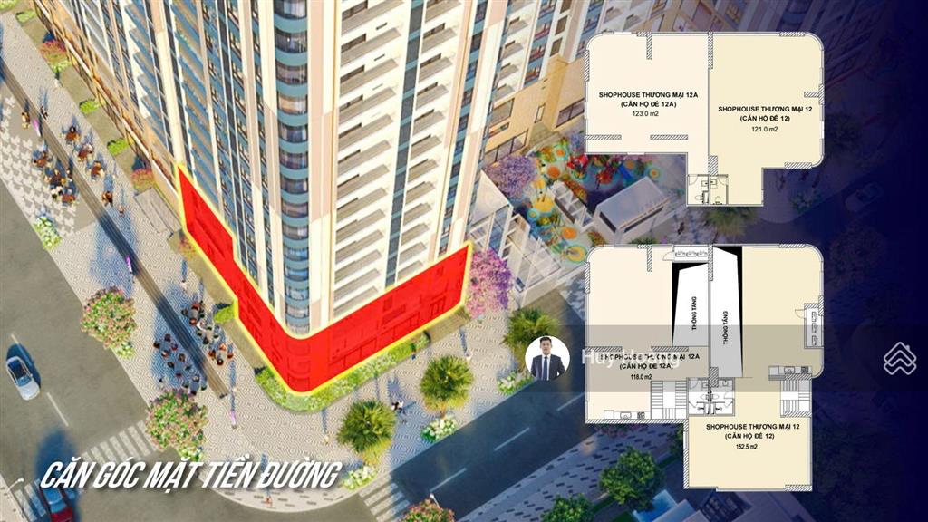 Chd12 viên kim cương peninsula đà nẵng shophouse căn góc sổ hồng lâu dài ck khủng