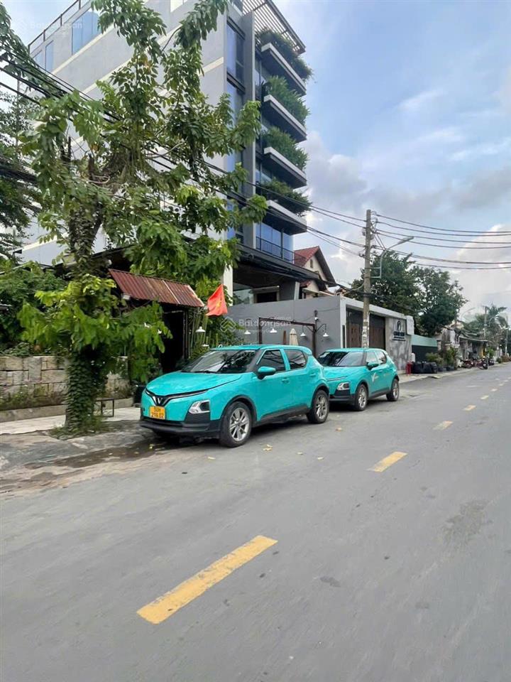 Lô đất dương quảng hàm, gò vấp dt 10x50m gp hầm 7 tầng giá 50 tỷ