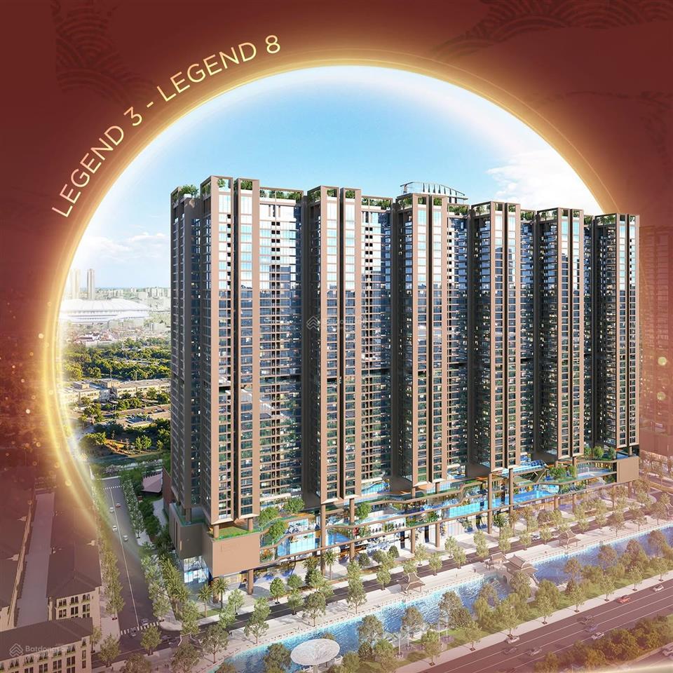 Sunshine legend city l3 l8 chỉ từ 6xtr/m2