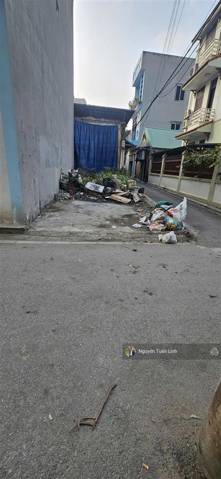 Lô góc hoa hậu 47m2 thôn nhuế, kim chung siêu đẹp đường thông, ô tô tránh view hồ điều hoà