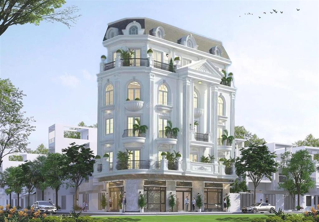 Bán căn góc 2mt đường phạm văn bạch tb, dt 8,2x26m (cn 202m) vị trí góc cực đẹp để xây building