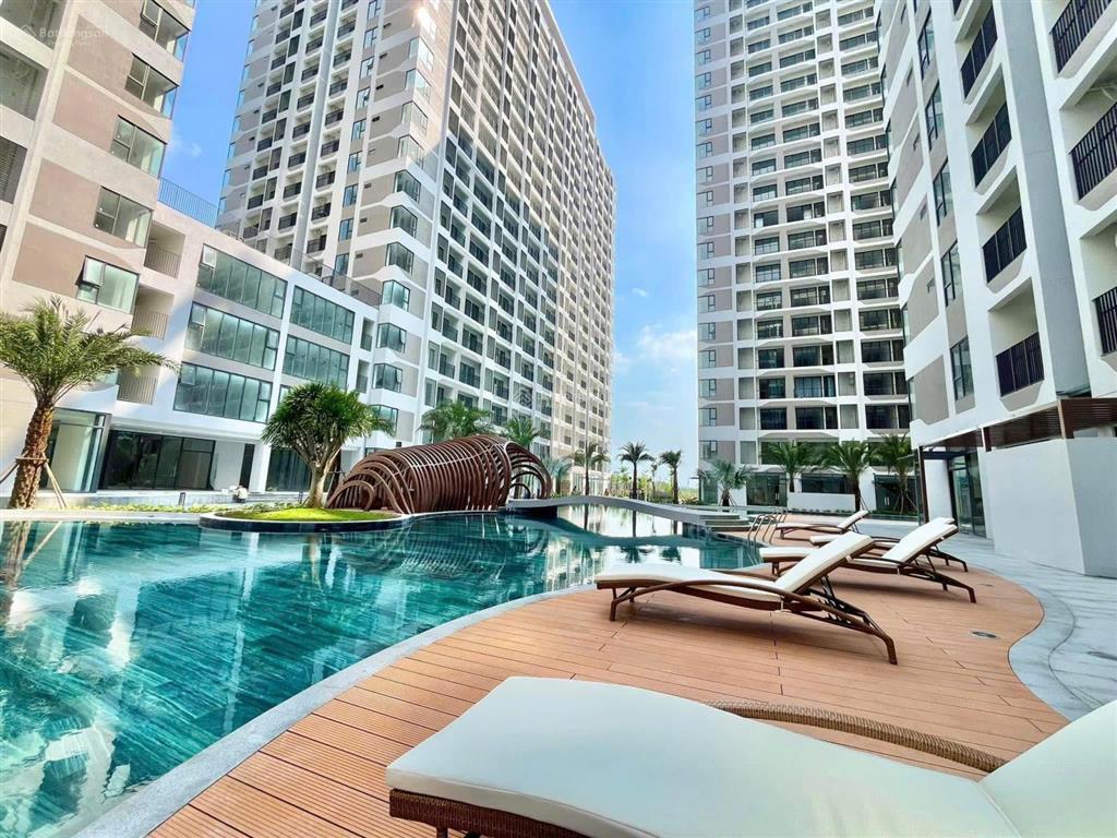 Sàn chuyên chuyển nhượng mt eastamrk, bán căn 1pn+ giá 2.8 tỷ, nhà mới