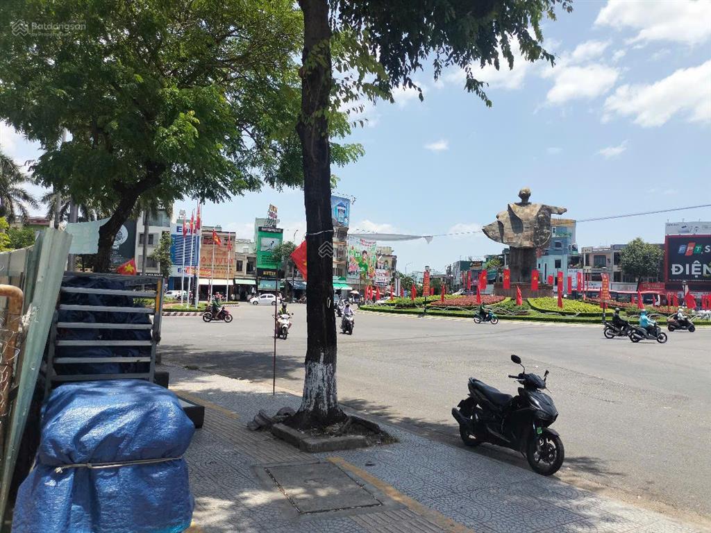 Chuyển nhượng lô đất vị trí đắc địa 03 mặt tiền đường điện biên phủ, phường an khê, đà nẵng