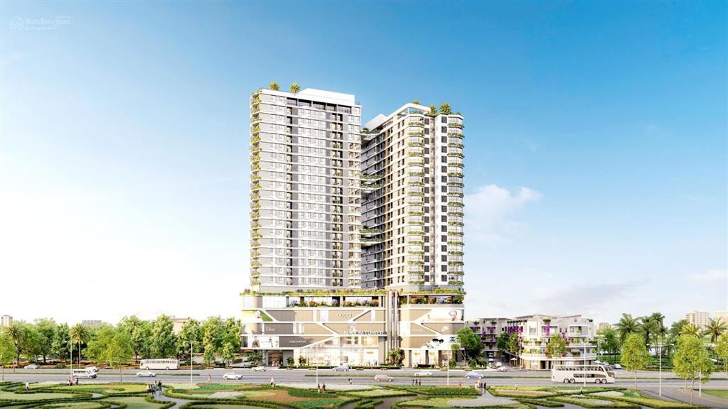 Tặng ngay 50 triệu khi mua căn hộ cao cấp hacom tower ngay quảng trường 16/4 phan rang. 0937 048 ***