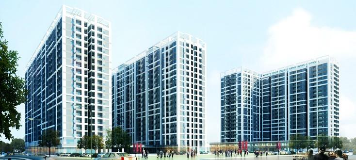 Cần bán gấp căn chung cư bộ công an 2pn