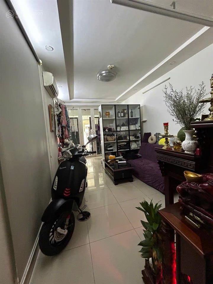 Quận 1, trần đình xu giá 8,3 tỷ dt 4x13m, công nhận 30m2 2pn 3wc lô góc 2 mặt tiền hẻm