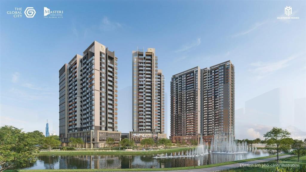 Bán căn hộ ct4masteri cosmo central. 1pn1wc giá 6,167tỷ nổi bật thị trường chiết khấu lên đến 16%