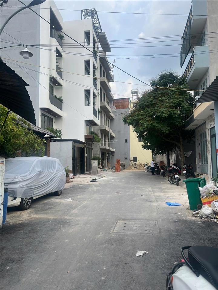 Bán dãy trọ gần đh giao thông vận tải (5x20) dt 100m2, giá 5.8 tỷ
